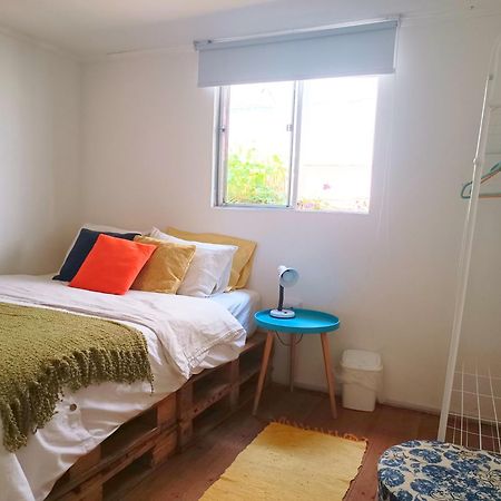 Hostal Mi Paz Valparaiso Luaran gambar