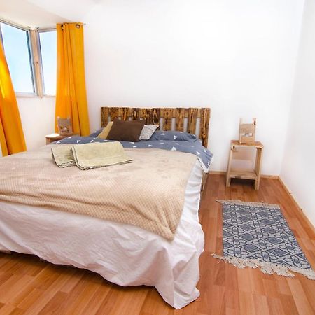 Hostal Mi Paz Valparaiso Luaran gambar