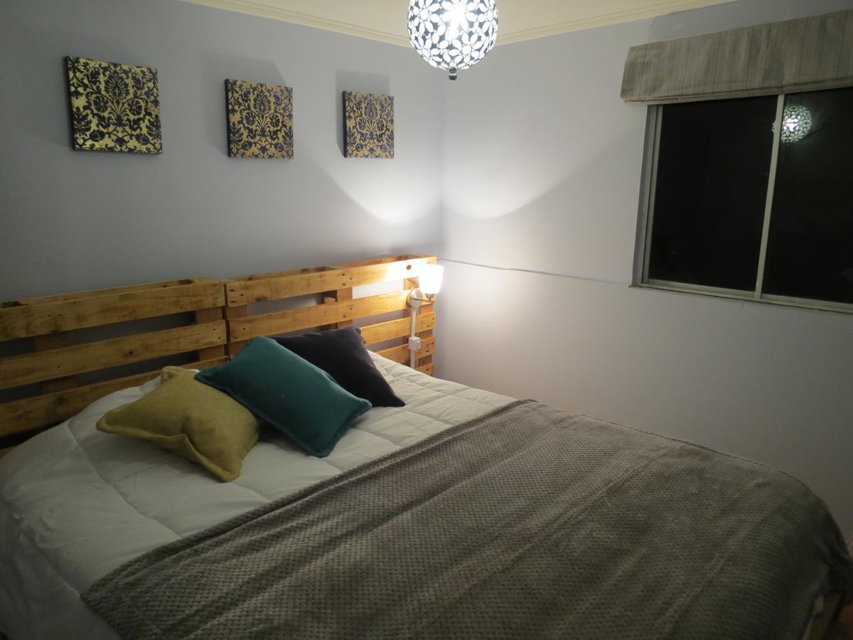 Hostal Mi Paz Valparaiso Luaran gambar