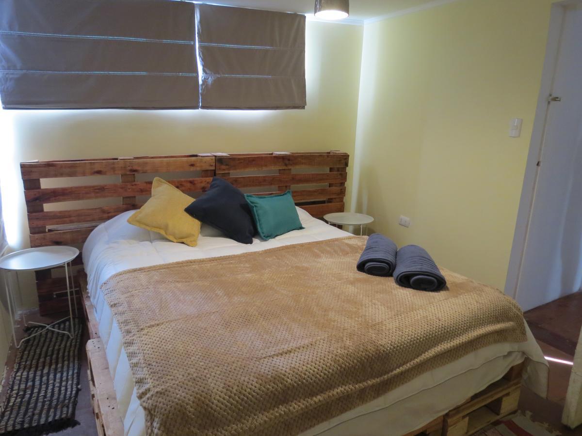 Hostal Mi Paz Valparaiso Luaran gambar