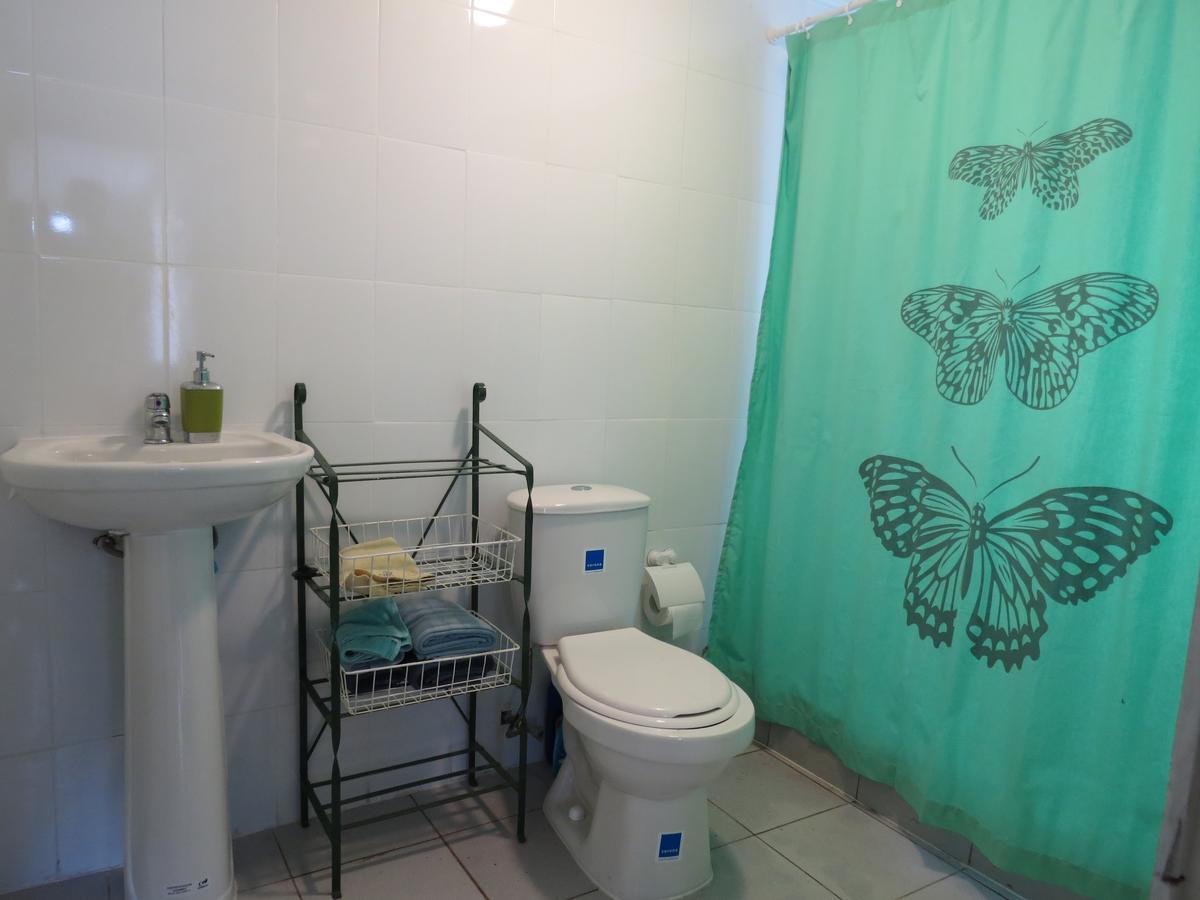 Hostal Mi Paz Valparaiso Luaran gambar