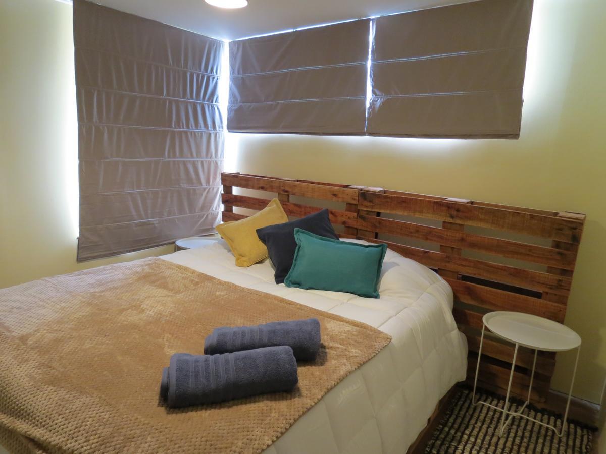 Hostal Mi Paz Valparaiso Luaran gambar
