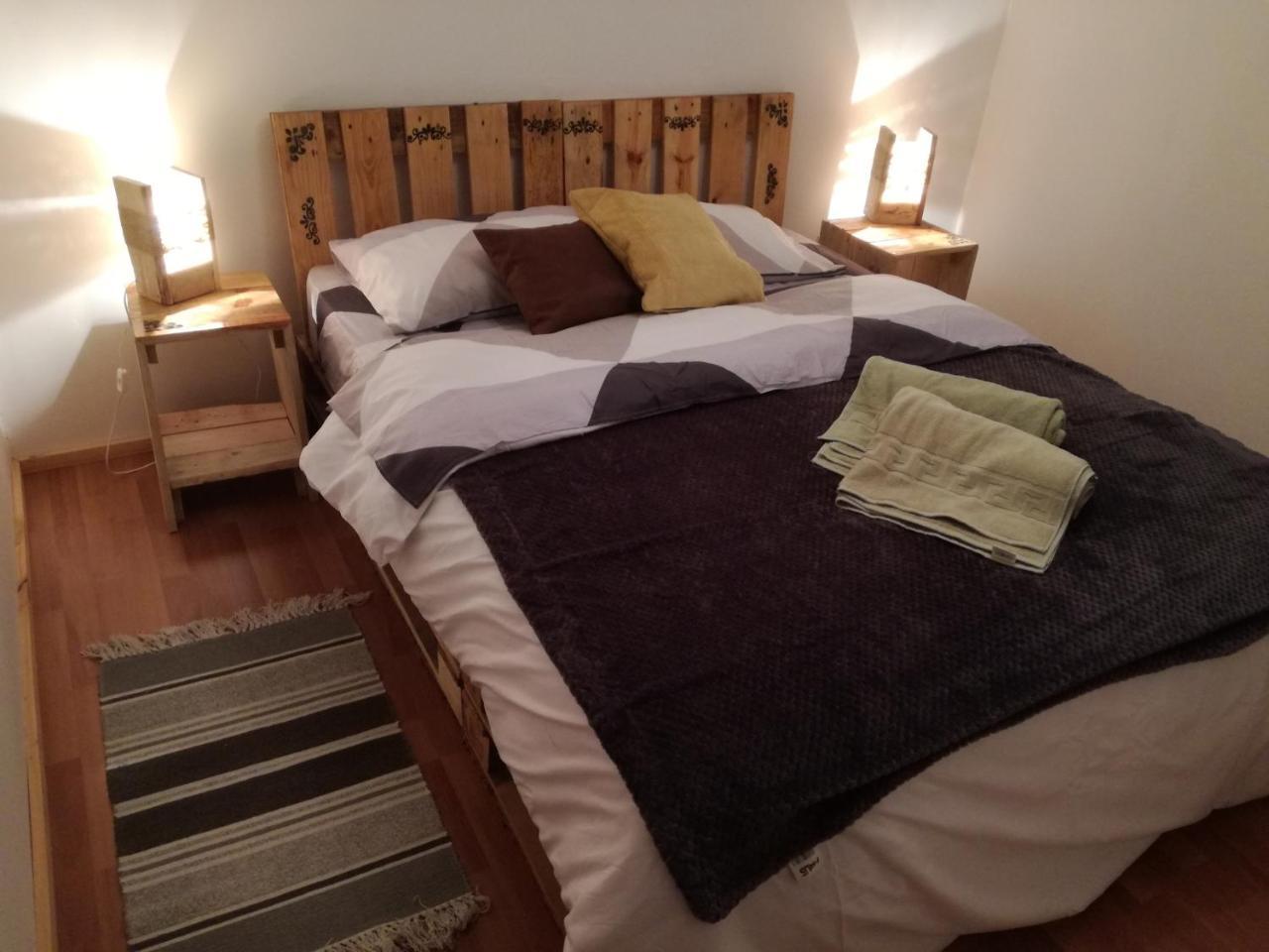 Hostal Mi Paz Valparaiso Luaran gambar