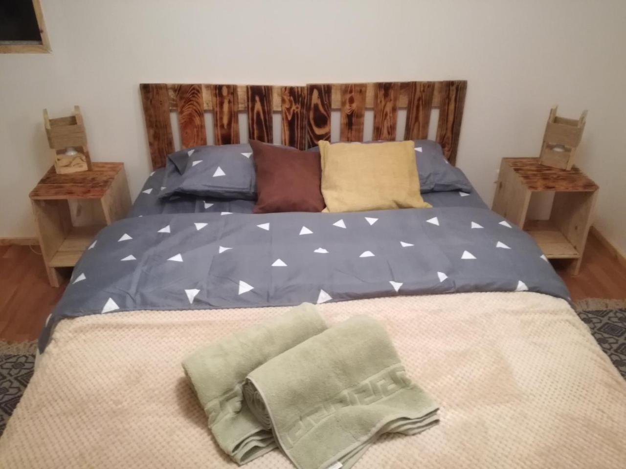 Hostal Mi Paz Valparaiso Luaran gambar