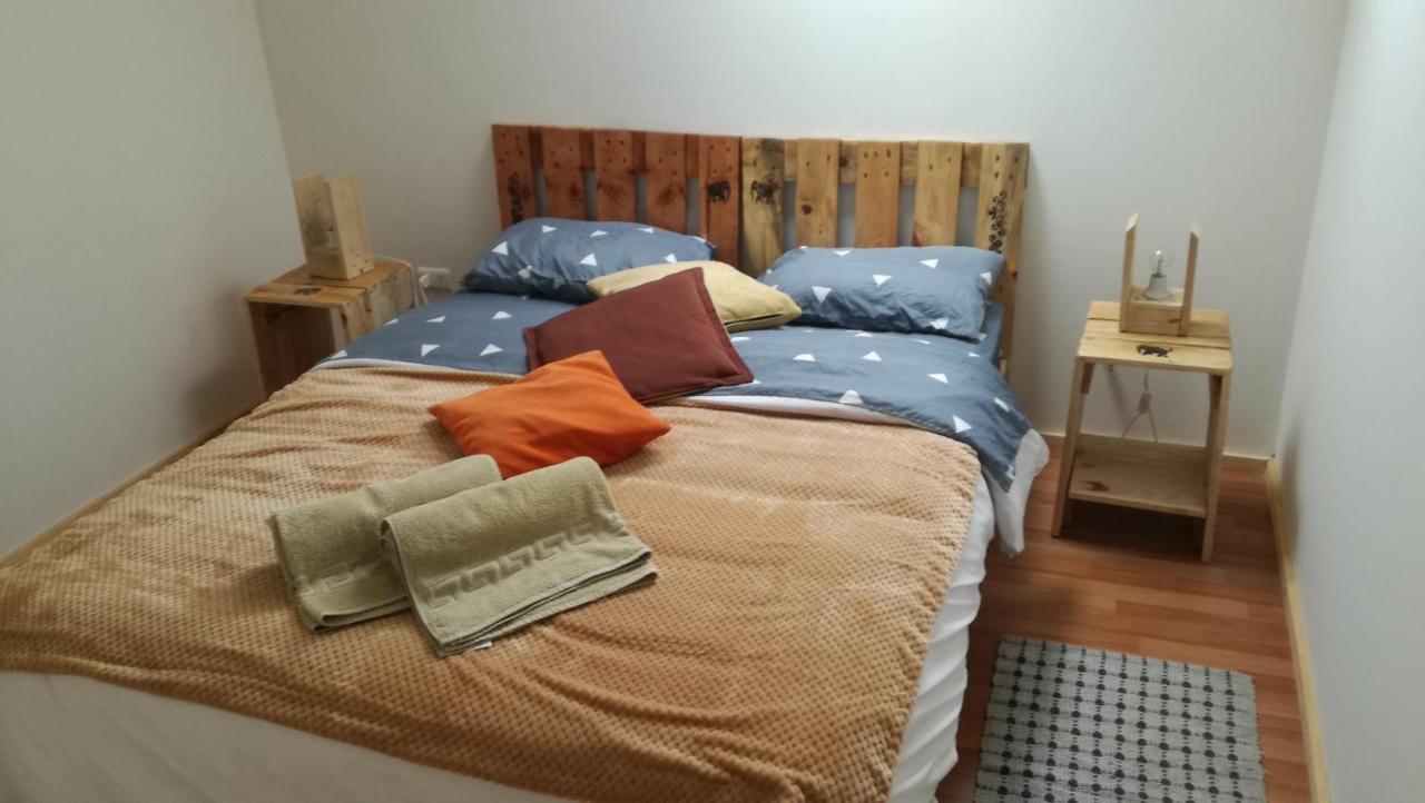 Hostal Mi Paz Valparaiso Luaran gambar