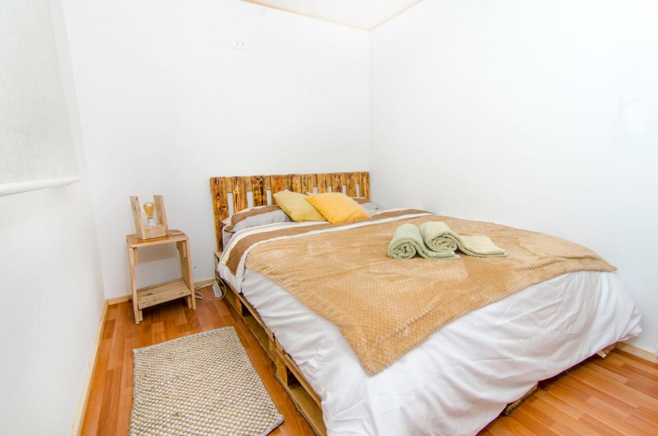 Hostal Mi Paz Valparaiso Luaran gambar