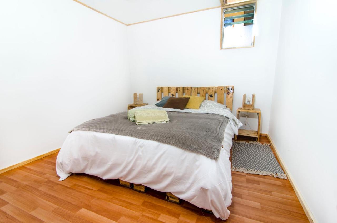 Hostal Mi Paz Valparaiso Luaran gambar
