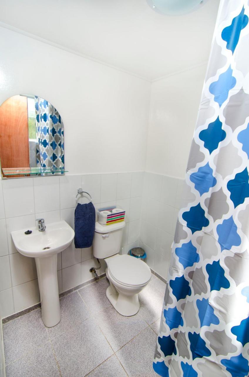 Hostal Mi Paz Valparaiso Luaran gambar