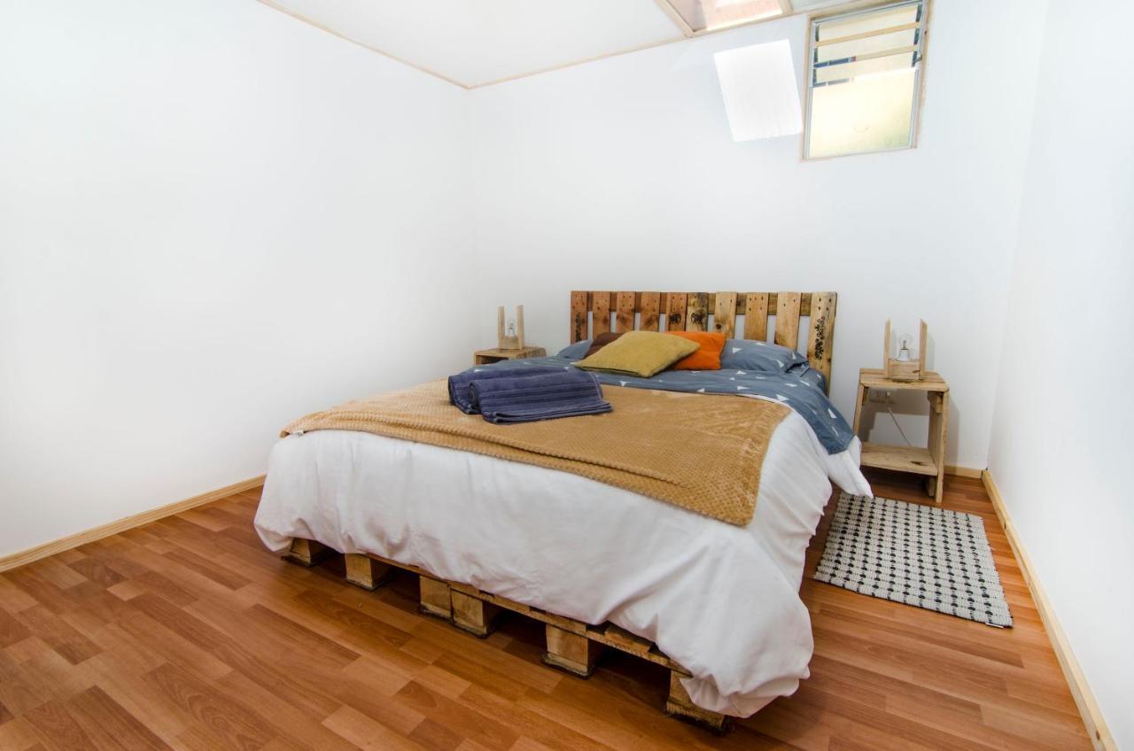 Hostal Mi Paz Valparaiso Luaran gambar