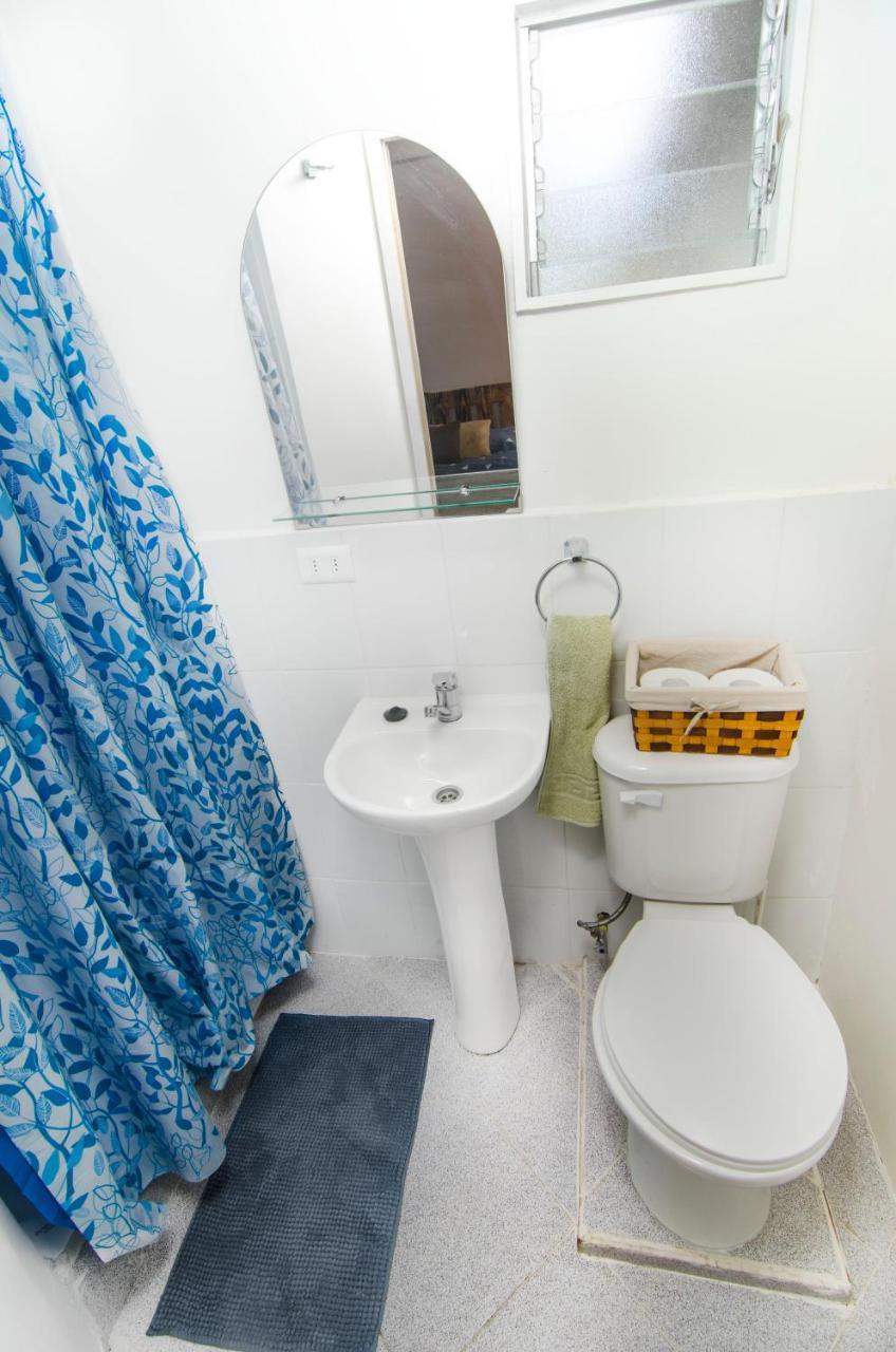 Hostal Mi Paz Valparaiso Luaran gambar