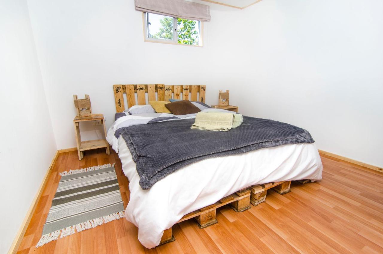 Hostal Mi Paz Valparaiso Luaran gambar