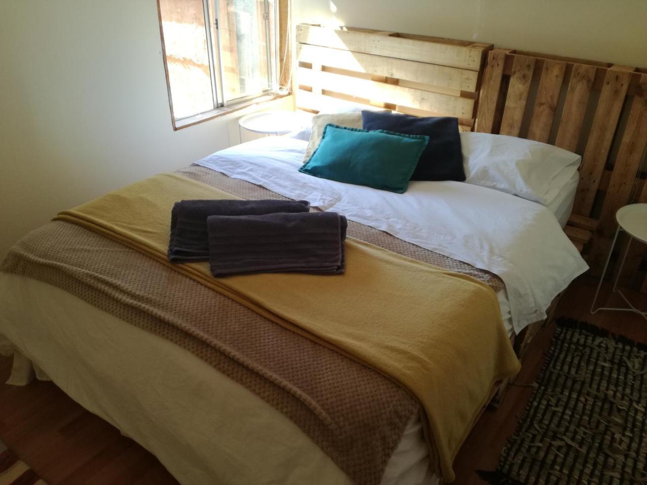 Hostal Mi Paz Valparaiso Luaran gambar